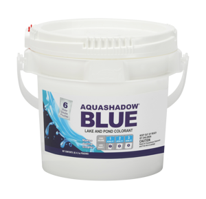 Aquashadow® Blue Lake and Pond Colorant