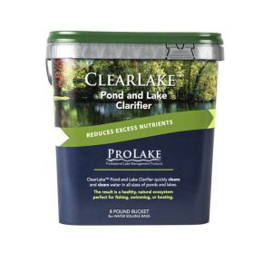 ClearLake™ Pond & Lake Clarifier