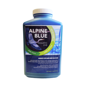ClearLake™ Alpine Blue Dye