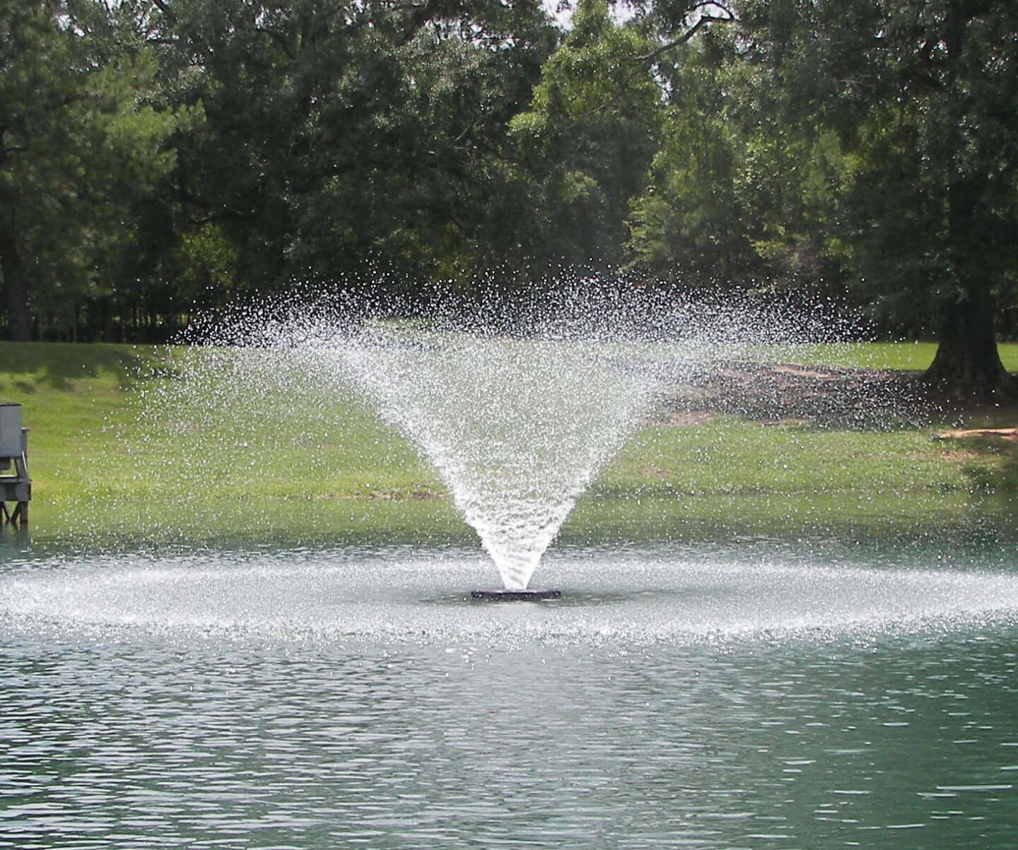Kasco VFX Series Aerating Fountain - Image 13