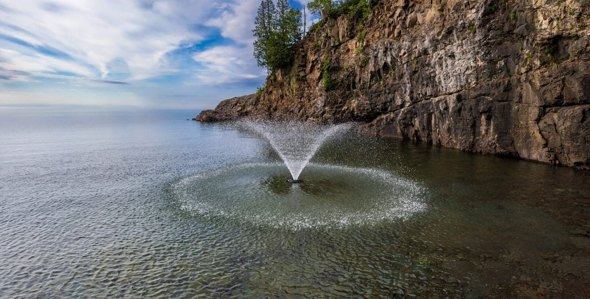 Kasco VFX Series Aerating Fountain - Image 6