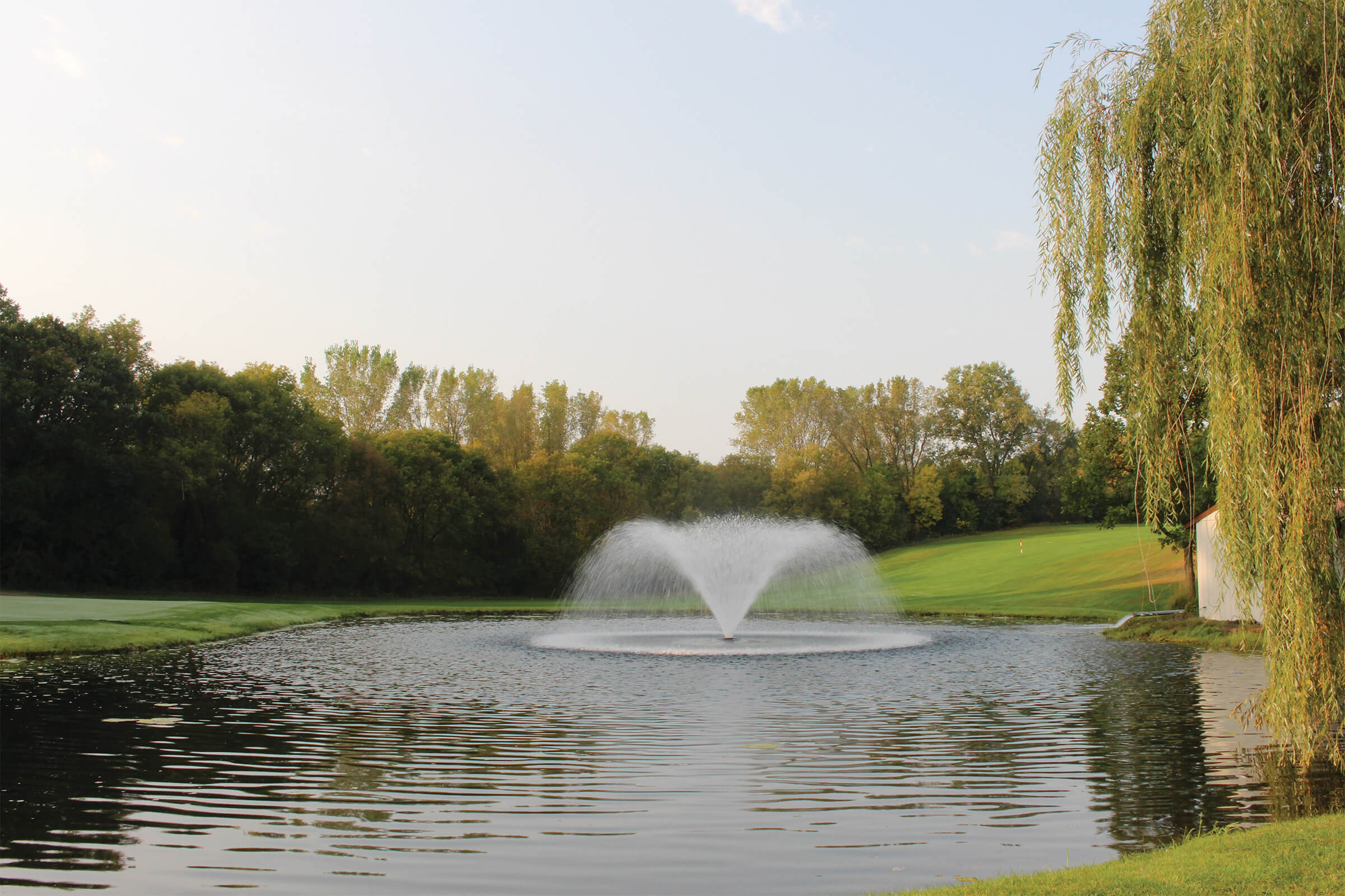 Kasco VFX Series Aerating Fountain - Image 4