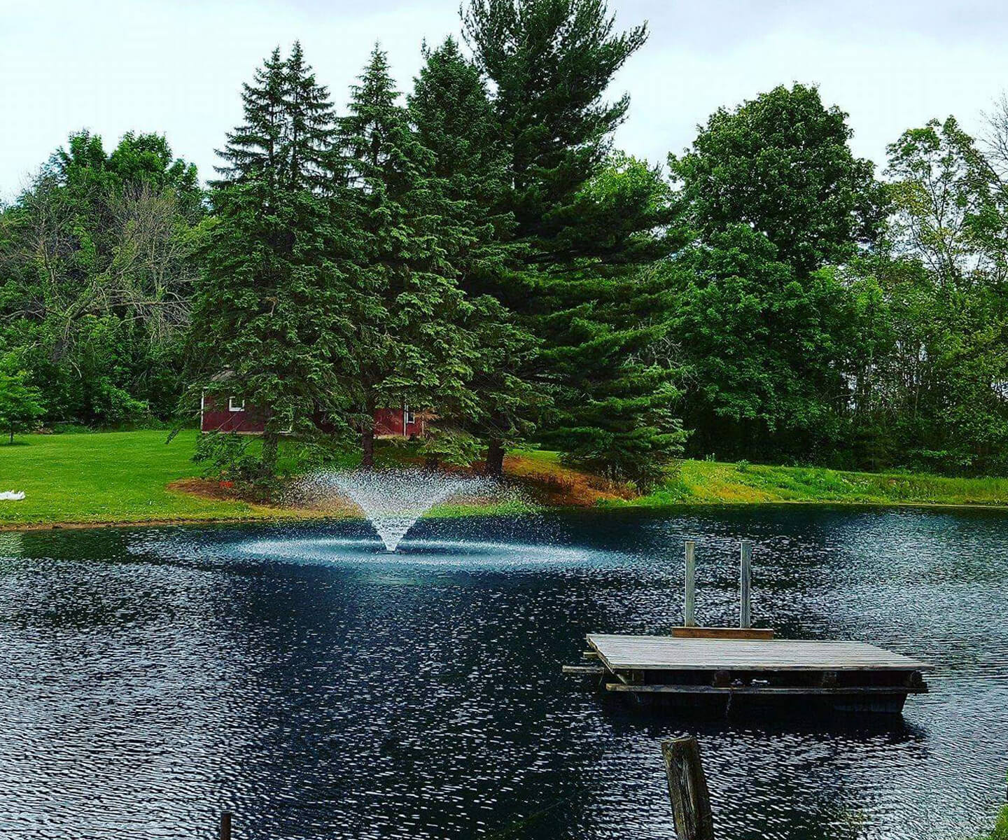 Kasco VFX Series Aerating Fountain - Image 3