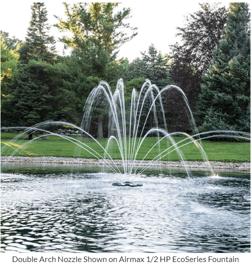 POND MANAGEMENT services