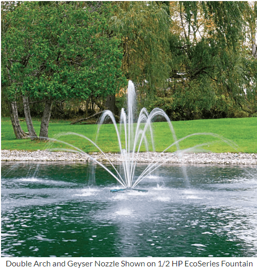 POND MANAGEMENT services