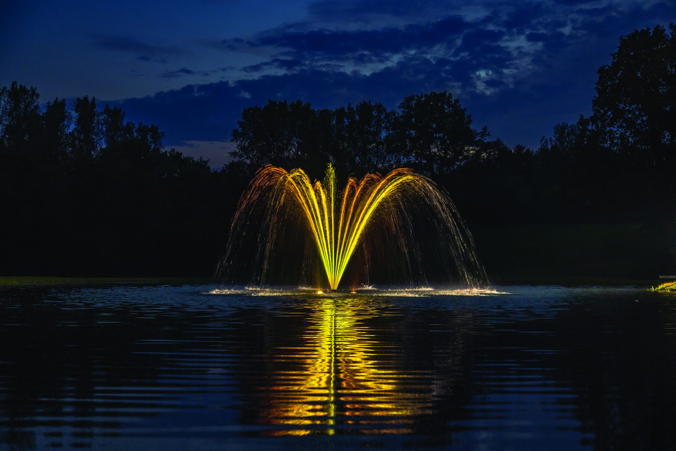 LAKE MANAGEMENT, POND MANAGEMENT