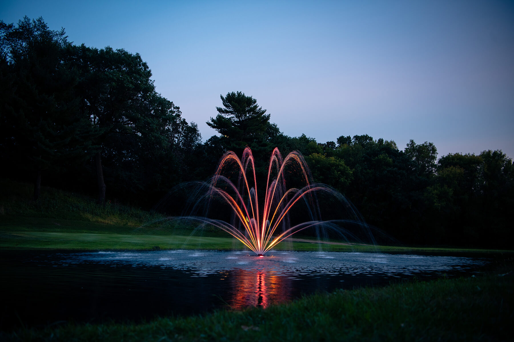 LAKE MANAGEMENT, POND MANAGEMENT