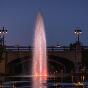 Kasco J Series Fountain