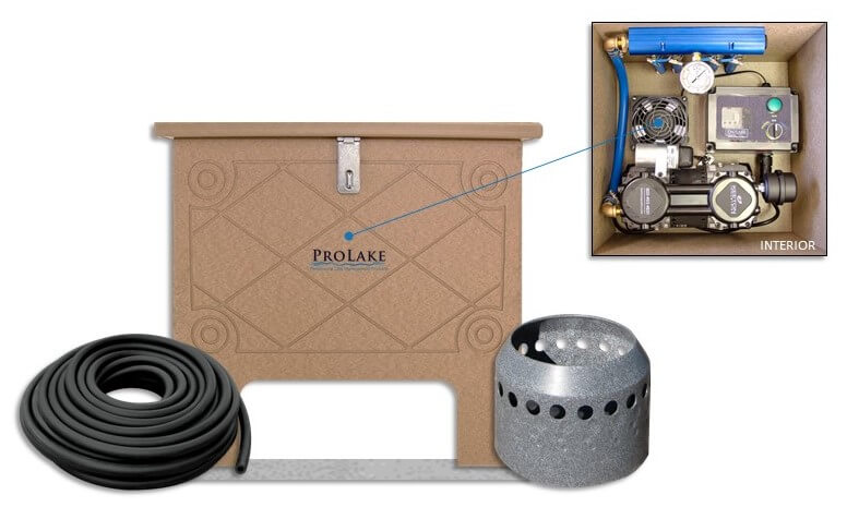 algae killer for ponds