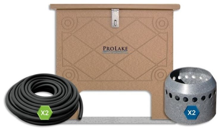 algae control for ponds