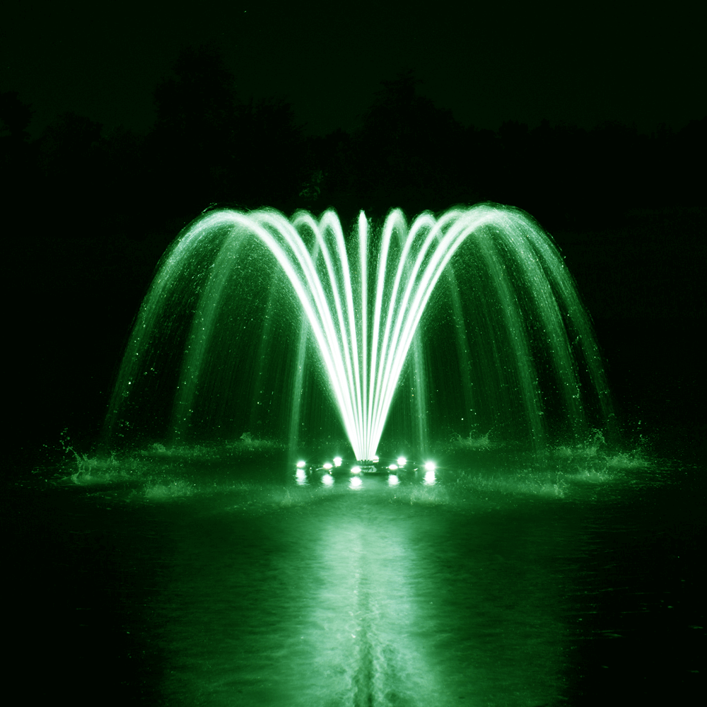 POND MANAGEMENT services