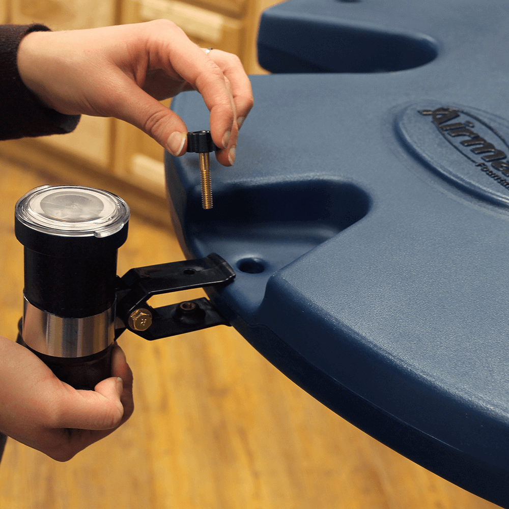 POND MANAGEMENT services